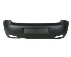 Rear bumper LOUNGE single tube left FIAT PUNTO III 199 HB
