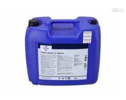 OIL FUCHS TITAN CARGO LA 10W40 20L ACEA E9 E7 E6 API CI 4 MB 228 51 VOL