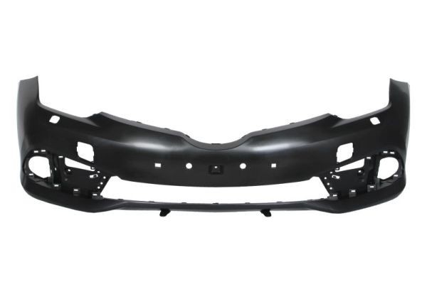 Front bumper with TOYOTA AURIS E18 05 15 03 18
