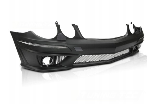 FRONT GRILLE BUMPER MERCEDES E63 AMG W211 06 09