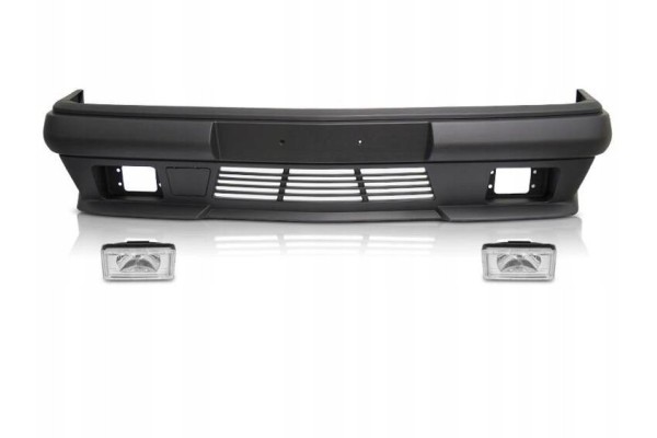 FRONT BUMPER MERCEDES W124 C124 S124 AMG GEN 1 SPORT AMG LOOK