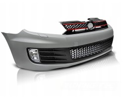 FRONT BUMPER GTI LOOK VW GOLF 6