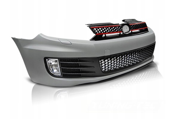 FRONT BUMPER GTI LOOK VW GOLF 6