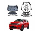 JEEP GRAND CHEROKEE SRT 8 WK2 2017 2021 SET BODY KIT SRT EAN GTIN 5905226029116