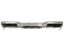 Rear bumper chrome NISSAN NAVARA D40 01 05 03 10