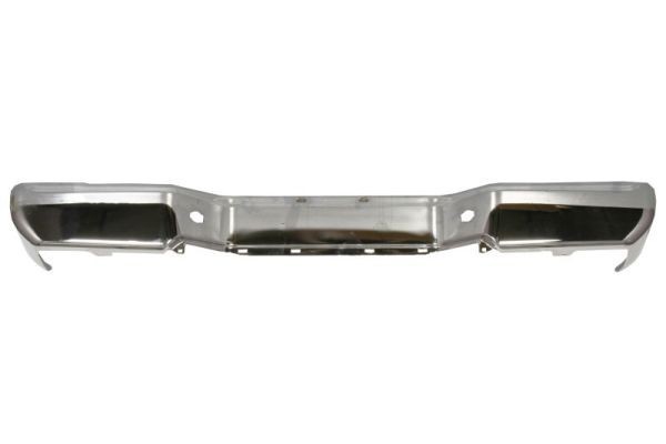 Rear bumper chrome NISSAN NAVARA D40 01 05 03 10
