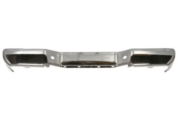 Rear bumper chrome NISSAN NAVARA D40 01 05 03 10
