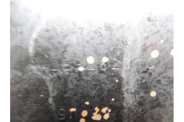 02E325201C  CARTER SEAT TOLEDO (5P2) Sport-up 2006 02E325201C 211607 SEAT - 3