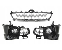 BMW 3 F32 F33 F36 13 M PACKAGE GRILLE SET HALLS