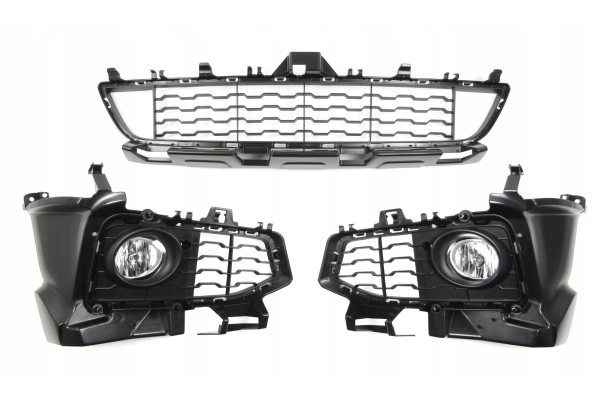 BMW 3 F32 F33 F36 13 M PACKAGE GRILLE SET HALLS