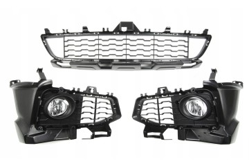 BMW 3 F32 F33 F36 13 M PACKAGE GRILLE SET HALLS
