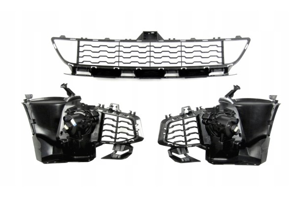 BMW 3 F32 F33 F36 13 M PACKAGE GRILLE SET HALLS Catalog number of the part 20D12750_ZEST