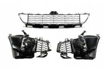 BMW 3 F32 F33 F36 13 M PACKAGE GRILLE SET HALLS Catalog number of the part 20D12750_ZEST