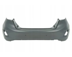 Rear bumper ACTIVE 4 PDC FORD FIESTA VII 05 17