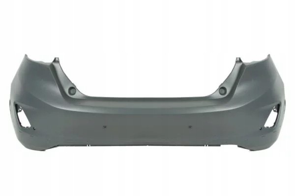 Rear bumper ACTIVE 4 PDC FORD FIESTA VII 05 17
