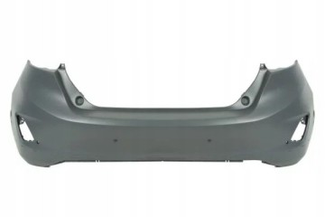 Rear bumper ACTIVE 4 PDC FORD FIESTA VII 05 17