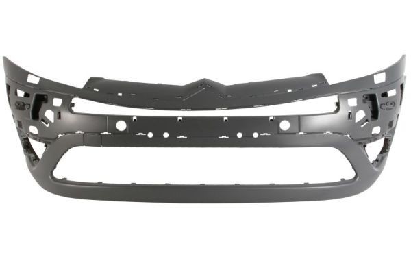 Front bumper with CITROEN C4 GRAND PICASSO I 10 06 09 10