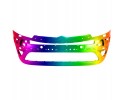 Front bumper with CITROEN C4 GRAND PICASSO I 10 06 09 10 Part manufacturer Blic
