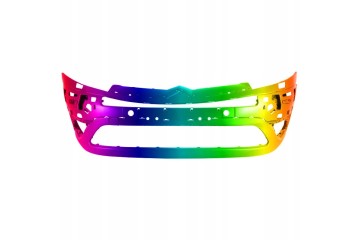 Front bumper with CITROEN C4 GRAND PICASSO I 10 06 09 10 Part manufacturer Blic