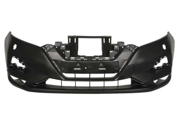 Front bumper with PDC NISSAN QASHQAI II J11 03 17 03 21