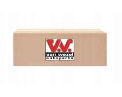 Outside mirror VAN WEZEL 5473817