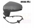 Outside Mirror Left Complete Electric Heated VAN WEZEL 0335827