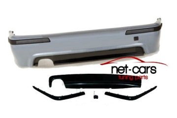 BMW E39 95 03 REAR BUMPER M5 M POWER SEDAN