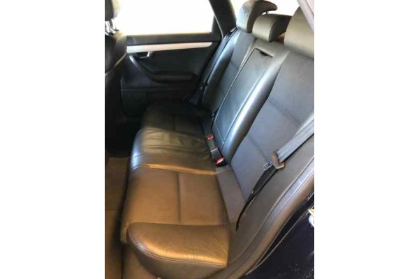 AUDI A4 AVANT (8E) 3.0 TDI Quattro