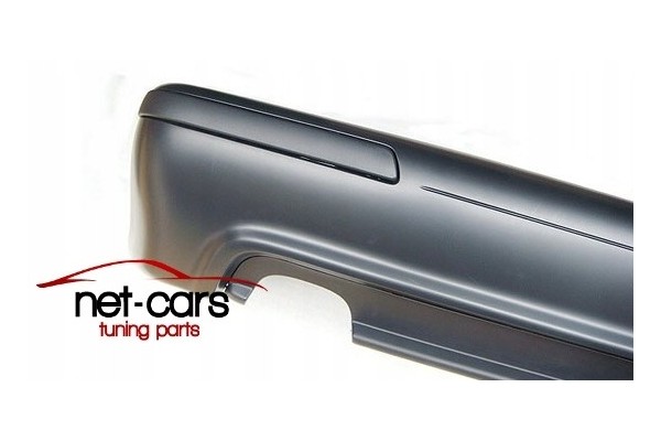 BMW E39 95 03 REAR BUMPER M5 M POWER SEDAN Part manufacturer Net Cars