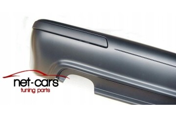 BMW E39 95 03 REAR BUMPER M5 M POWER SEDAN Part manufacturer Net Cars