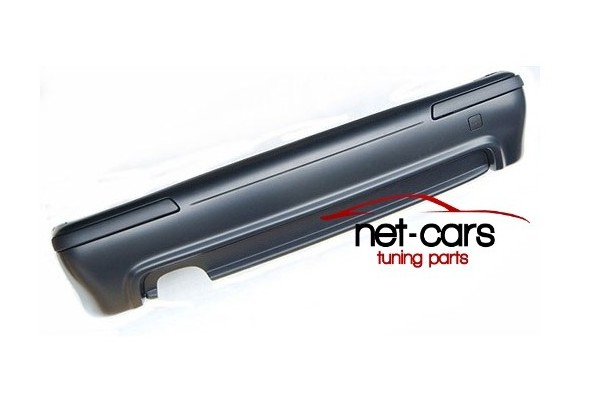 BMW E39 95 03 REAR BUMPER M5 M POWER SEDAN Installation side rear