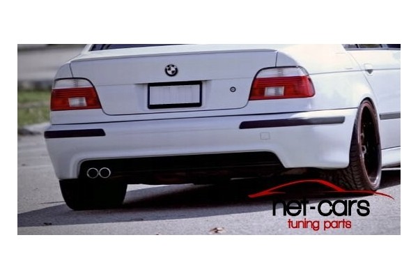 BMW E39 95 03 REAR BUMPER M5 M POWER SEDAN Car type passenger cars