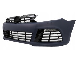 Front Bumper Set Grille Led R20 R Look Tuning Vw Golf VI 6 5k 5k0
