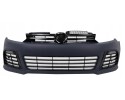 Front Bumper Set Grille Led R20 R Look Tuning Vw Golf VI 6 5k 5k0 Packaging status original