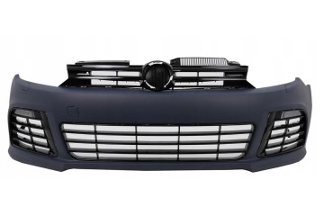 Front Bumper Set Grille Led R20 R Look Tuning Vw Golf VI 6 5k 5k0 Packaging status original