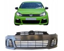 Front Bumper Set Grille Led R20 R Look Tuning Vw Golf VI 6 5k 5k0 Part manufacturer Simota