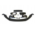 Parachoques VW Golf 6 R20 Look ABS LED DRL SRA