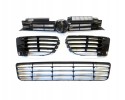 Parachoques VW Golf 6 R20 Look ABS LED DRL SRA
