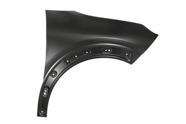 Mudguard front P steel CITROEN C4 CACTUS 10 17