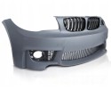 FRONT BUMPER BMW 1 SERIES E81 82 87 88 04 13 SPORT M COUPE STYLE