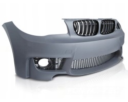 FRONT BUMPER BMW 1 SERIES E81 82 87 88 04 13 SPORT M COUPE STYLE