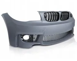 Parachoques Delantero Tuning-Tec para Pintar BMW Serie 1 E81 E82 E87 E88