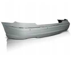 Parachoques Trasero Mercedes W211 2002-06 Sport PDC