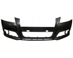Audi A3 8P 08 12 Front bumper LZ7L