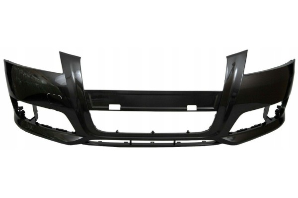 Audi A3 8P 08 12 Front bumper LZ7L