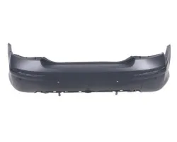 Parachoques trasero para PEUGEOT 407 Sedán 09.08-12.10