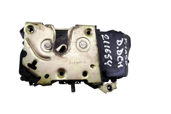 6 PIN CERRADURA PUERTA DELANTERA DERECHA CITROEN XSARA PICASSO 2.0 HDi Exclusive 2003 6 PIN 211654 CITROEN - 2