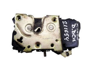 6 PIN CERRADURA PUERTA DELANTERA DERECHA CITROEN XSARA PICASSO 2.0 HDi Exclusive 2003 6 PIN 211654 CITROEN - 2