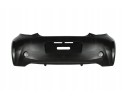 Bumper rear for painting TOYOTA IQ 01 09 12 15