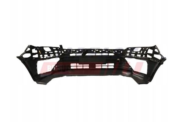 BUMPER VW CRAFTER II 16 FRONT FT91054G Color black